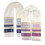 Tallit (manto de oración) estilo mesiánico kosher 6