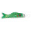 Carpa-vela japonesa verde 150cm 1