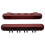 Wood Cue Stand Wall Mount1Set 1
