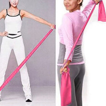 Opolski Pilates yoga resistance band 1.5m rubber