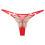 Dame blonde frekke bikinitruser 1