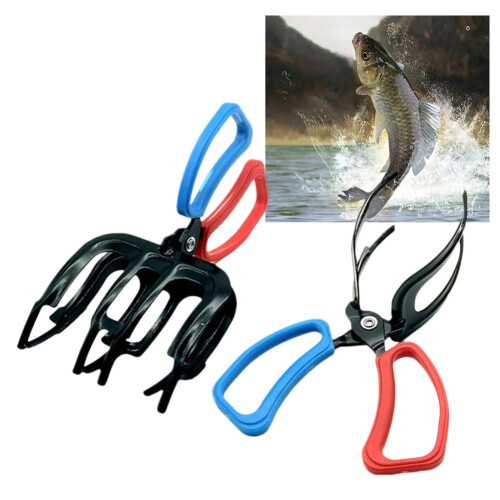 Fishing Pliers Metal Fish Control Clamp 1 Piece