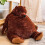 Ursuleț de pluș gigant Jungle Forest 60 cm 1