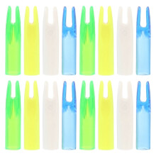 Arrow Tail Ends Accessories 3.51.70.5 cm 16 pcs