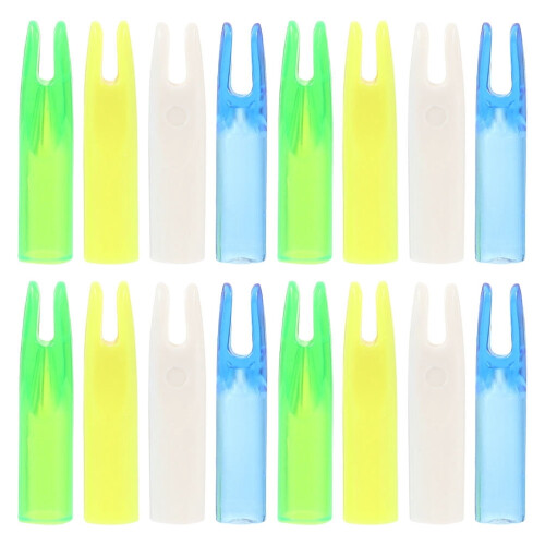 Arrow Tail Ends Accessories 3.51.70.5 cm 16 pcs