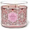 Blush julestjerne 3-vekers lys 411 g 1