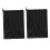 Filterpose til dampumpe – sort, 41x31cm, 2-pak 5