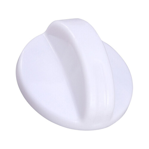 Witte timerknop voor wasmachine