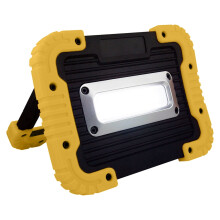 Lampe de travail LED rechargeable avec aimant et support