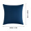 Housse de coussin d'extérieur imperméable 45 x 45 cm 3