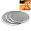 Aluminiumsnet pizzabageplade 1