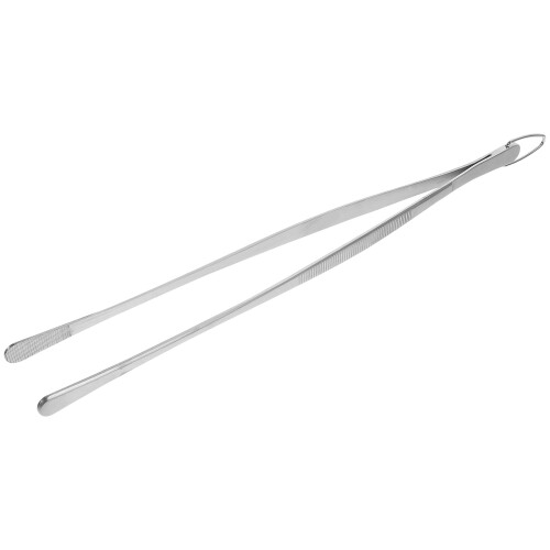 Edelstahl-Lebensmittelpinzette, 30 cm