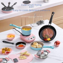 Mini sartén antiadherente infantil de 12 cm