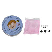 Masilla magnética para niños, juguete antiestrés no tóxico con kit educativo STEM, plastilina suave y elástica que nunca se seca, ideal para