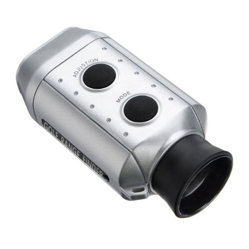 7x Golf Range Finder with Ruby Lens and Dual Modes 1