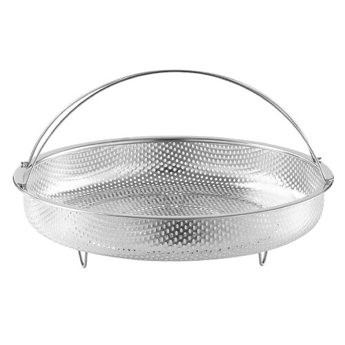 Stainless Steel Steamer Basket Insert 1 Pack 1