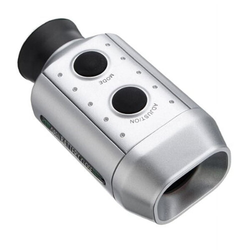 7x Golf Range Finder with Ruby Lens and Dual Modes 2