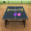 Worgeous PE table tennis accessories set 1 4