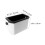OUNONA Aquarium Filter Box for Fish Tanks 2