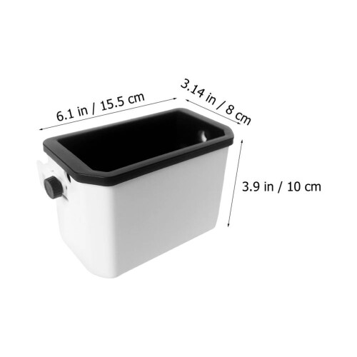OUNONA Aquarium Filter Box for Fish Tanks 1
