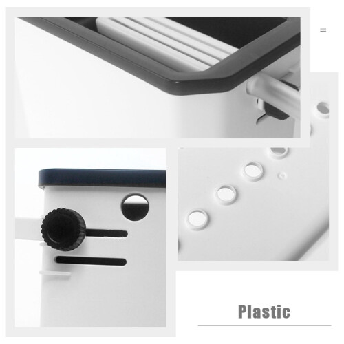 OUNONA Aquarium Filter Box for Fish Tanks 2