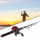 Spinning Rod and Reel Combo Left-Hand Retrieve 18 Inch 5
