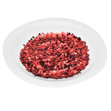 Strass ronds à dos plat scintillants, ajoutez de l'éclat et du glamour. Cristaux circulaires sans trou de 2 mm en PVC argenté pour la création de