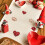 Colorful Love Table Flag 4 Sizes 4