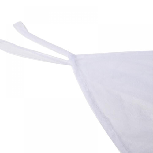 Bed Canopy Mosquito Net for Full Queen King Size White 2