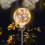 LED solcellelamper varm hvid 2-pak 4