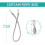 Tassel Curtain Tiebacks Compatible with Most Curtains 2 Pcs 2