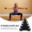 Dumbbell Storage Stand 5-Tier for Gym and Home 4