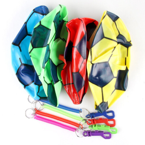 Tetherball Set with Rope and Swivel Hook 2