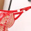 Dame blonde frekke bikinitruser 4