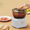 Draadloze knoflookhakker, USB oplaadbaar, 350 ml 5