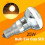R39 Reflective Bulb E14 25W Transparent 2