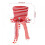 Christmas Tree Topper Hat with Bow 5