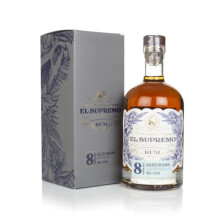 El Supremo 8 Year Old 70cl 40%
