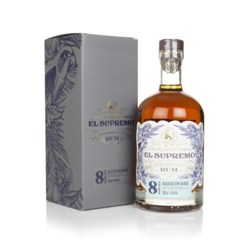 El Supremo 8 Year Old 70cl 40%
