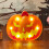 Halloween-Kürbis-LED-Lichterkette 2