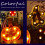 Halloween-Kürbis-LED-Lichterkette 4