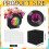 18 boîtes à fleurs en vinyle des années 50 2