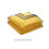 Cotton Spandex Lightweight Quilt 100x140cm 3