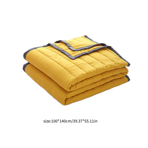 Cotton Spandex Lightweight Quilt 100x140cm 2