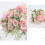 Buquê de rosas artificiais de seda – Multicolorido 3