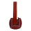 Support Pliable Table Coréenne Bois Rouge 1