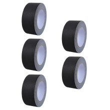 Mat Zwart Gaffers Tape - Belastbare Vloer- En Kabel Tape