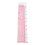 Meetmat Roze PVC Hoogte Meetinstrument 1
