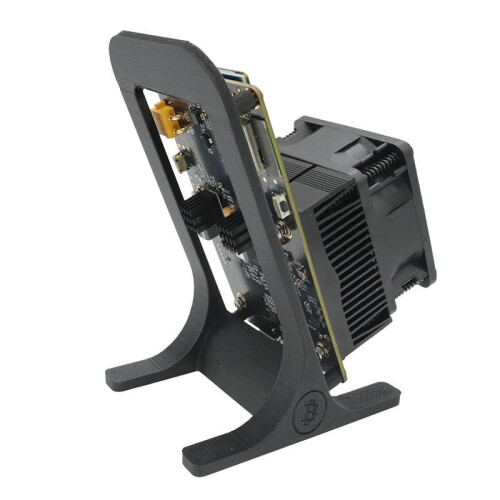 For Bitaxe 800 2.5TH Hashrate/60W Power Consumption Home Silent Music Transparent Machine US Plug 2