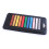 Major Brushes Z1023 Assorted Pastel Set of 12 1